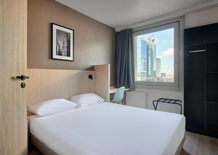 Premiere Classe Warszawa Centrum