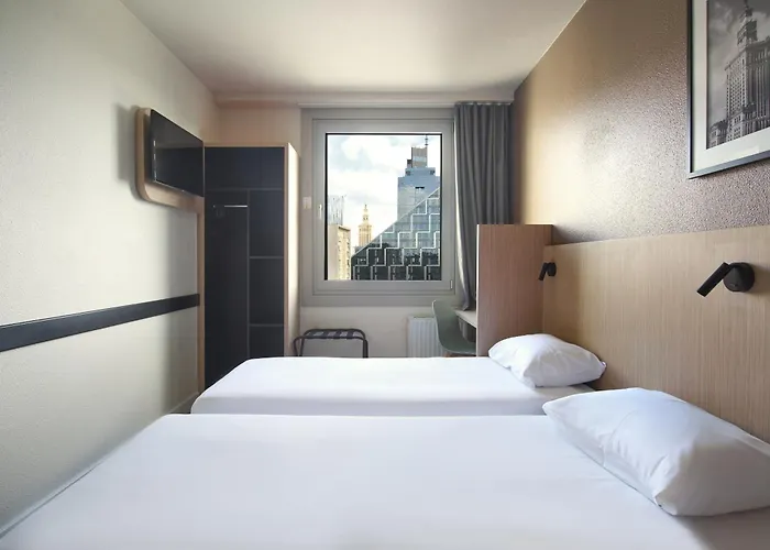 Premiere Classe Warszawa Centrum