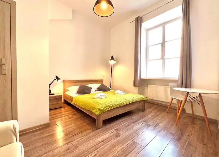 Oki Doki Old Town Aparthotel Warsaw
