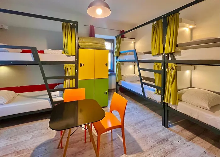 Oki Doki Old Town Aparthotel Warsaw