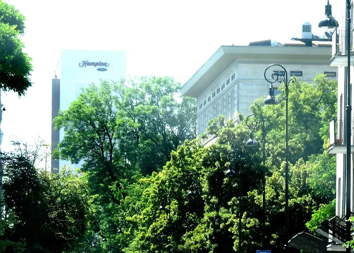 Hampton By Hilton Warsaw City Centre