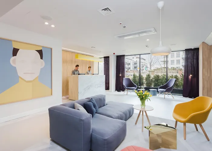 Platinum Hotel&Residence Wilanow Warschau