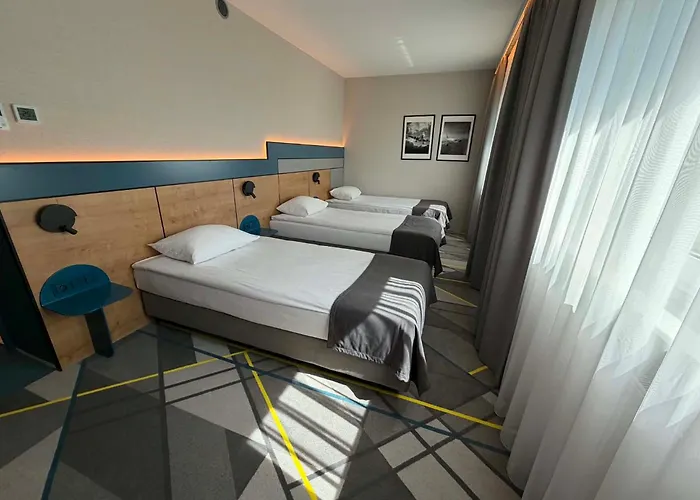 Air Hotel Varsovia