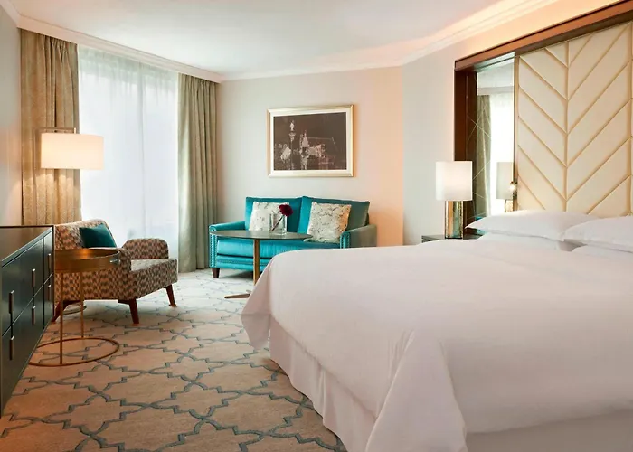 Sheraton Grand Varsovia