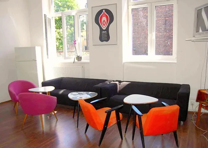 Hostel Fabryka Warszawa