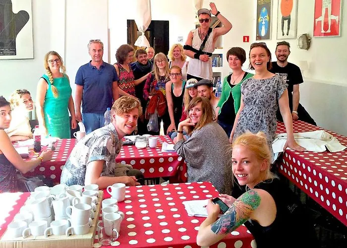 Hostel Fabryka Warszawa